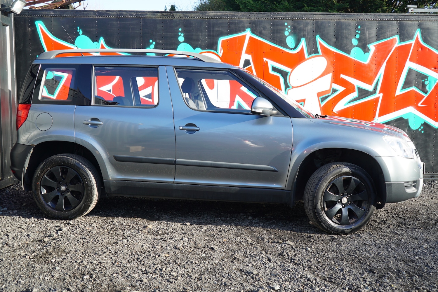 Used Skoda Yeti 2010 for sale - 76520225: Photo 28