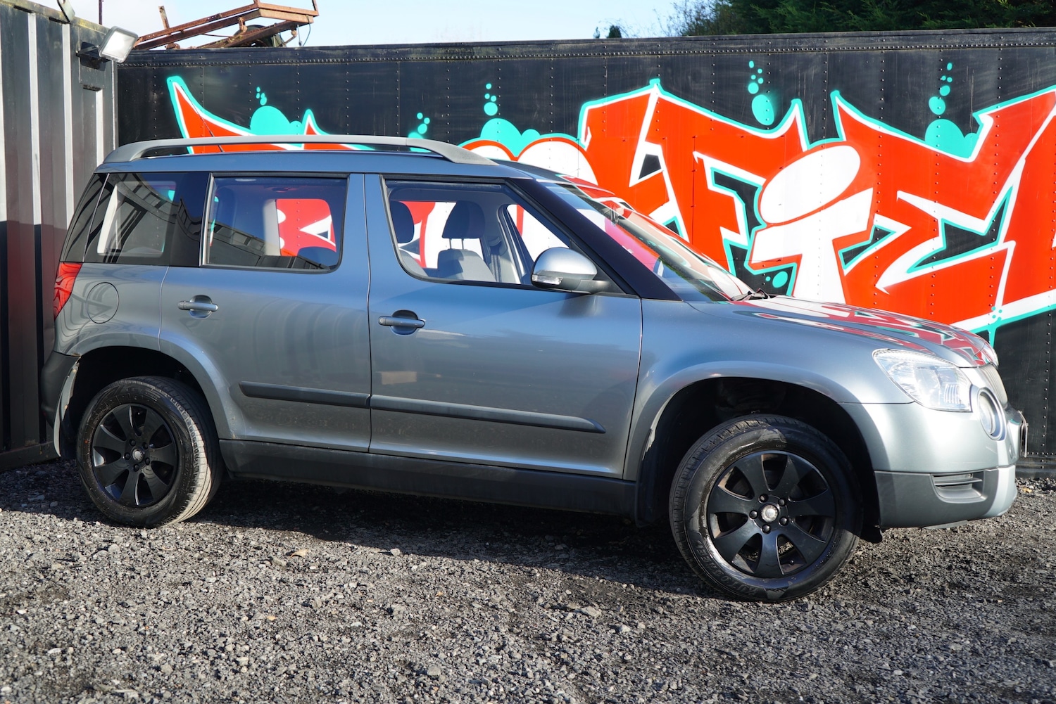 Used Skoda Yeti 2010 for sale - 76520225: Photo 29