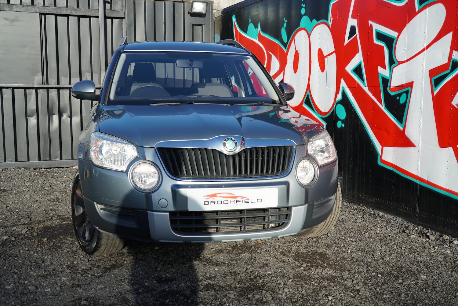 Used Skoda Yeti 2010 for sale - 76520225: Photo 3