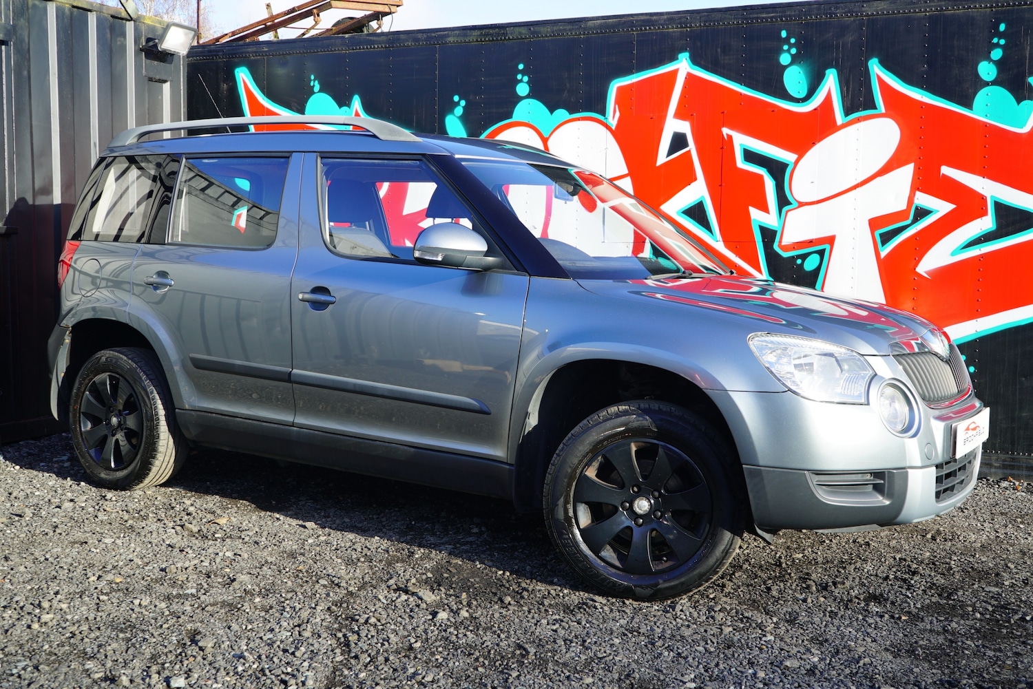 Used Skoda Yeti 2010 for sale - 76520225: Photo 30