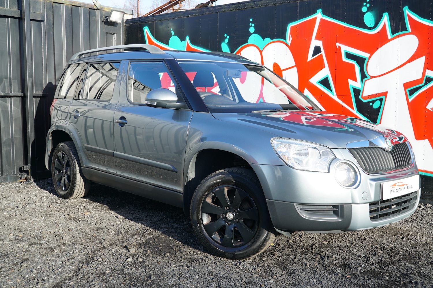 Used Skoda Yeti 2010 for sale - 76520225: Photo 31