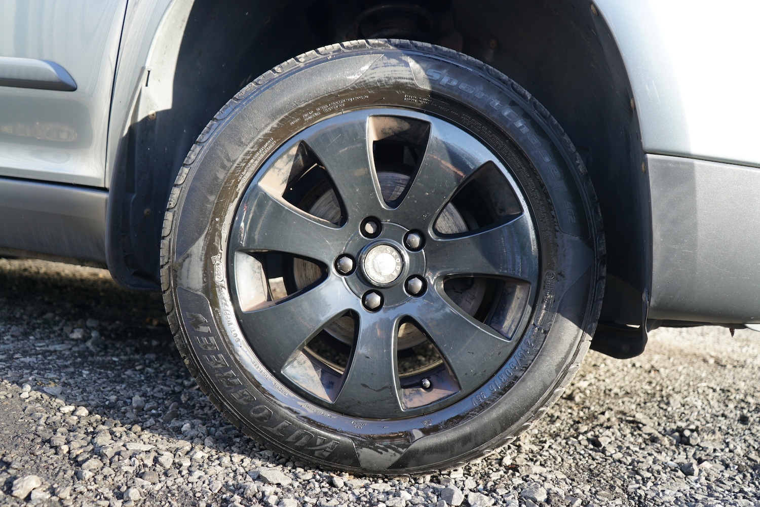 Used Skoda Yeti 2010 for sale - 76520225: Photo 34