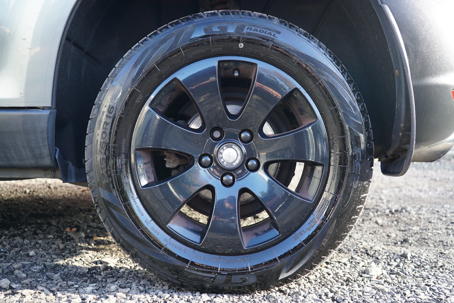 Used Skoda Yeti 2010 for sale - 76520225: Photo 35