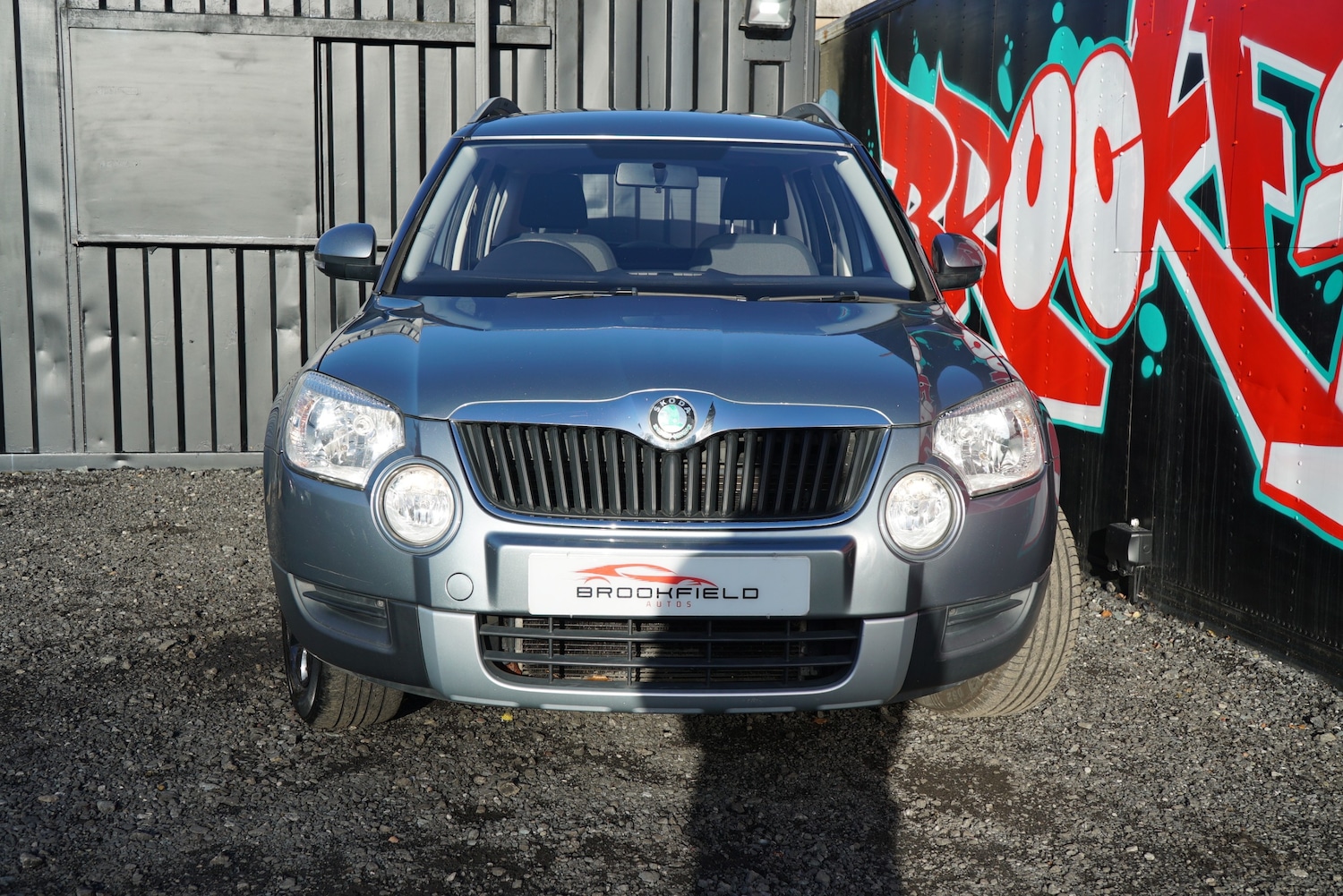 Used Skoda Yeti 2010 for sale - 76520225: Photo 4