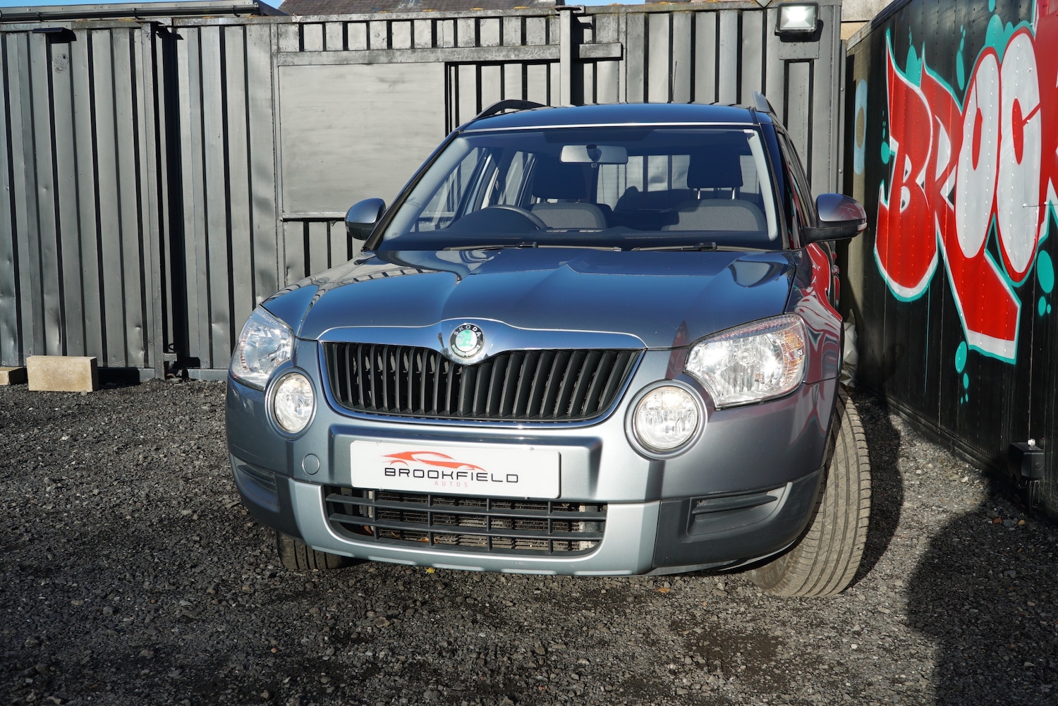 Used Skoda Yeti 2010 for sale - 76520225: Photo 5
