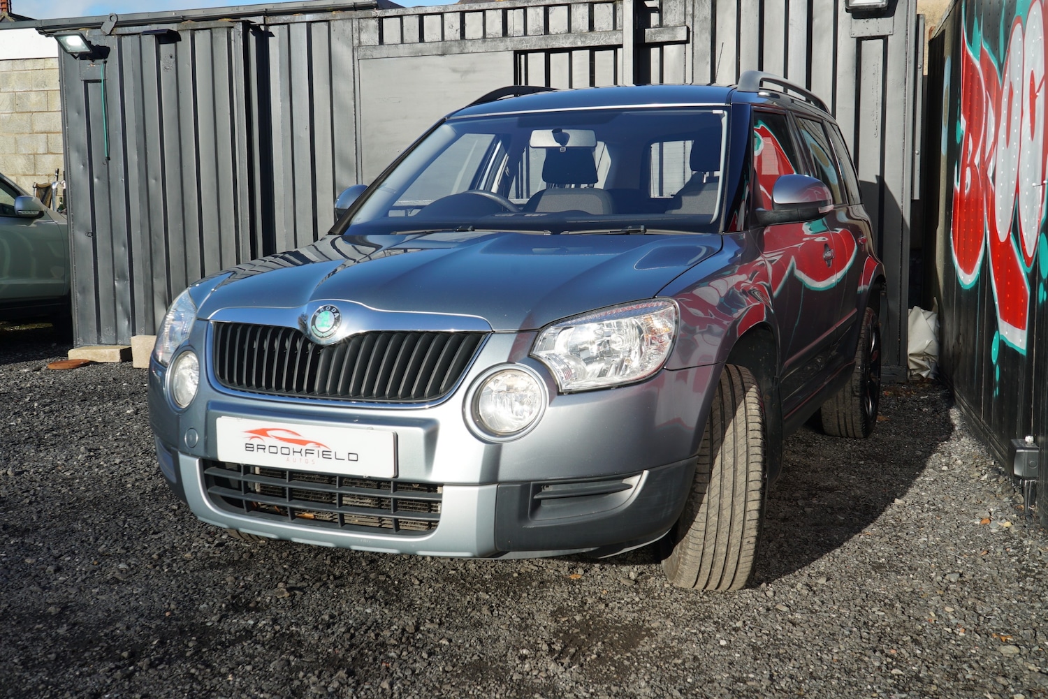 Used Skoda Yeti 2010 for sale - 76520225: Photo 6