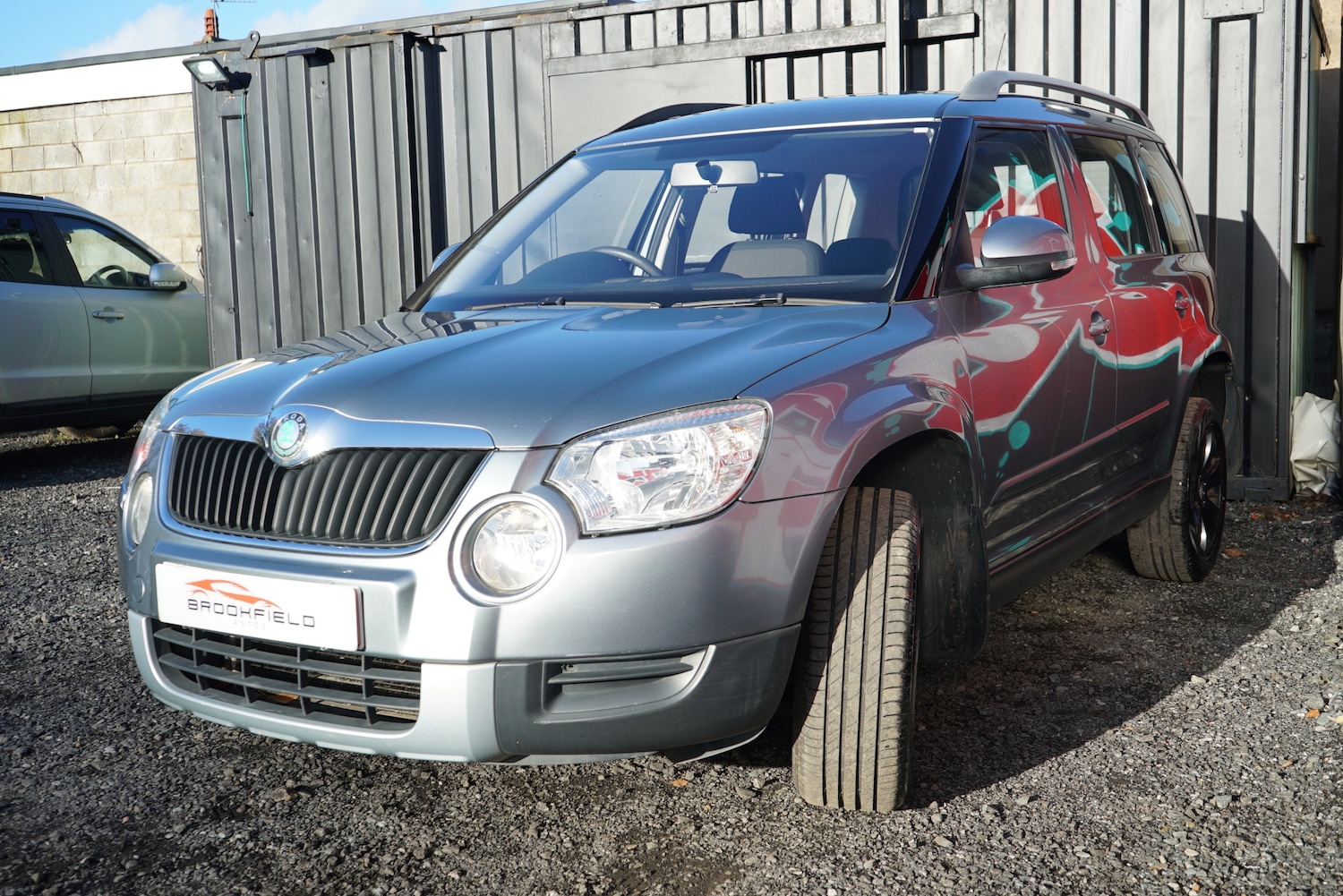 Used Skoda Yeti 2010 for sale - 76520225: Photo 7