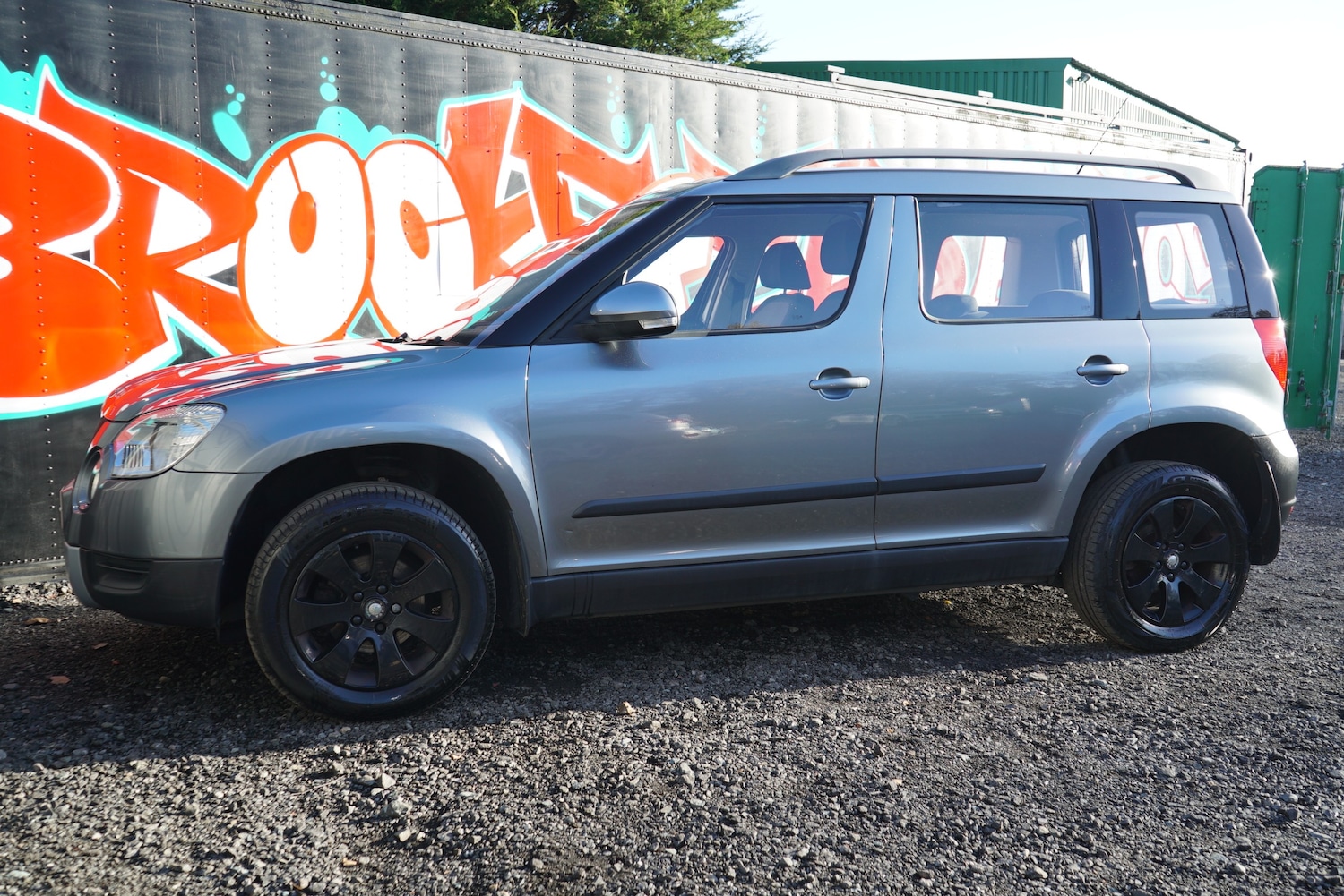Used Skoda Yeti 2010 for sale - 76520225: Photo 8