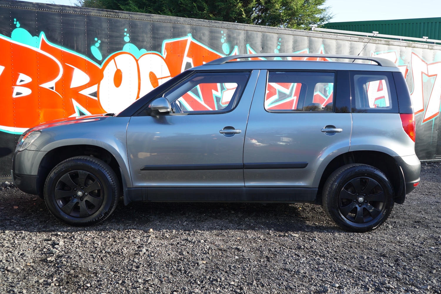 Used Skoda Yeti 2010 for sale - 76520225: Photo 9