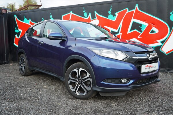 Used Honda HR-V 2019 for sale - 76128011: Photo 1