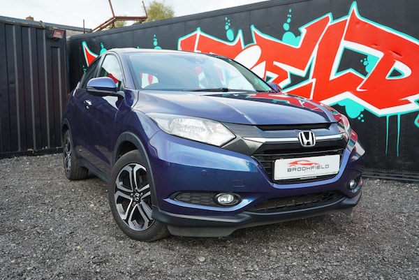 Used Honda HR-V 2019 for sale - 76128011: Photo 2