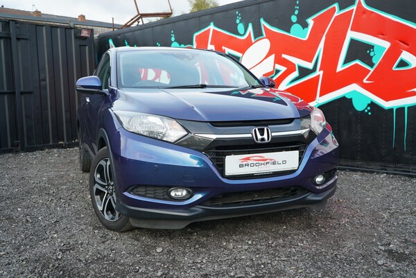 Used Honda HR-V 2019 for sale - 76128011: Photo 3