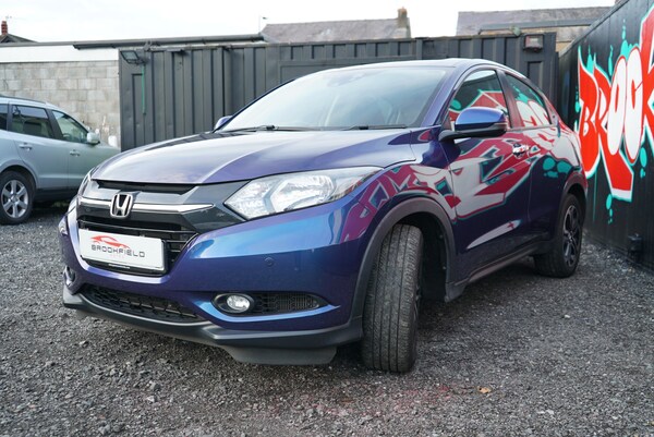 Used Honda HR-V 2019 for sale - 76128011: Photo 6