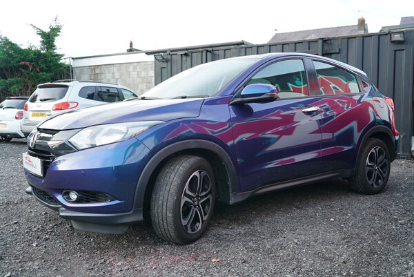 Used Honda HR-V 2019 for sale - 76128011: Photo 7