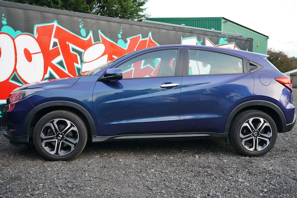 Used Honda HR-V 2019 for sale - 76128011: Photo 8
