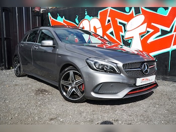 Used Mercedes-Benz A-Class 2016 for sale - 78541499: Photo