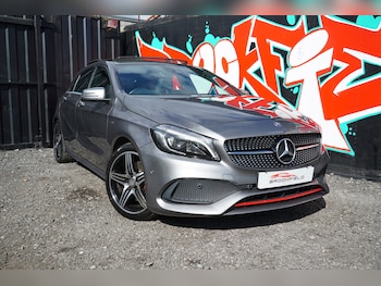 Used Mercedes-Benz A-Class 2016 for sale - 78541499: Photo