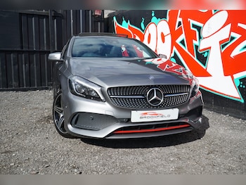 Used Mercedes-Benz A-Class 2016 for sale - 78541499: Photo