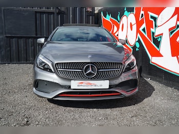 Used Mercedes-Benz A-Class 2016 for sale - 78541499: Photo