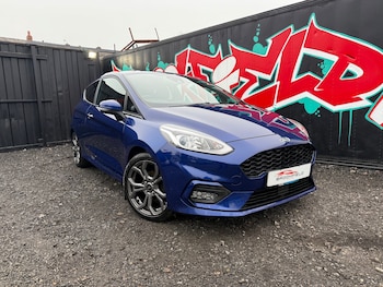 2018 (51) - 1.0T EcoBoost ST-Line Hatchback 3dr Petrol Manual Euro 6 (s/s) (100 ps)
