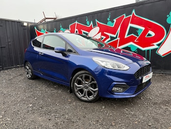 Used Ford Fiesta 2018 for sale - 77045779: Photo