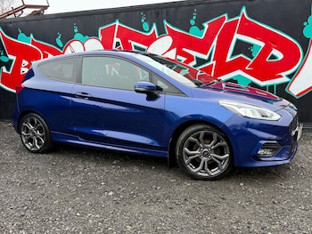 Used Ford Fiesta 2018 for sale - 77045779: Photo