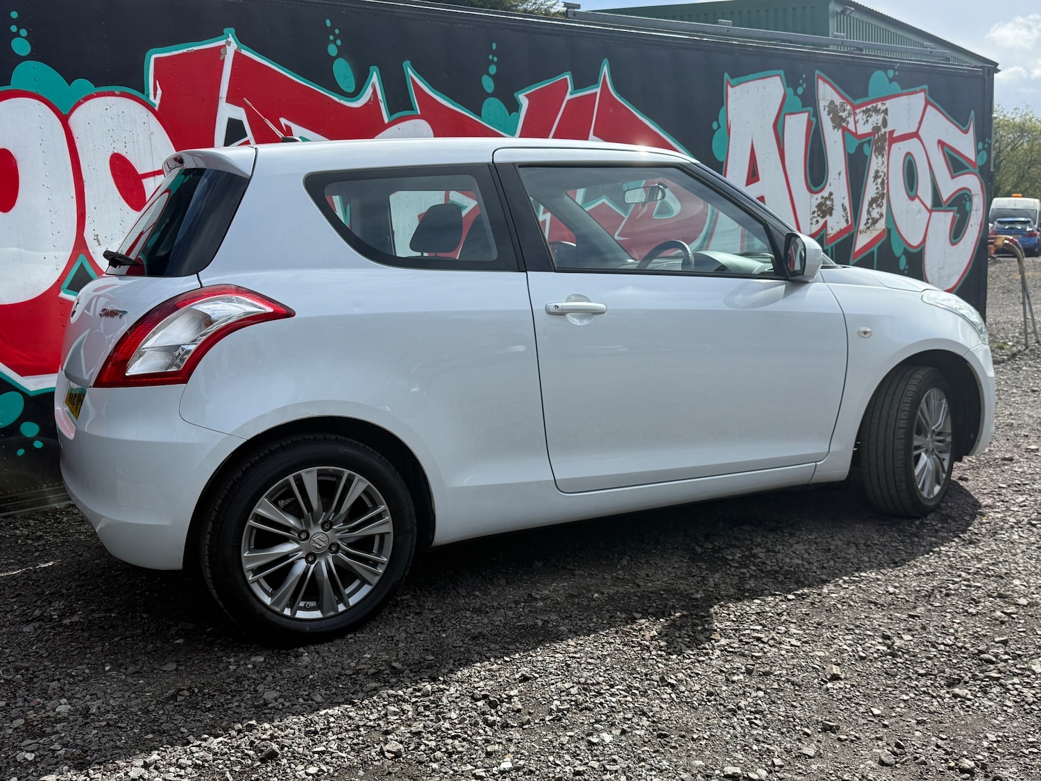 Used Suzuki Swift 2016 for sale - 78210554: Photo 8