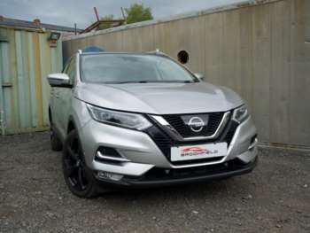Used Nissan Qashqai 2017 for sale - 75231322: Photo