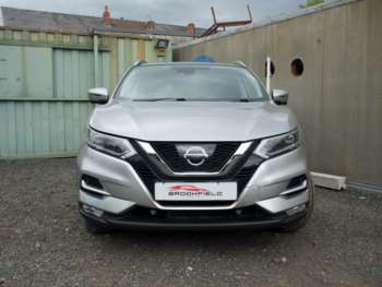 Used Nissan Qashqai 2017 for sale - 75231322: Photo