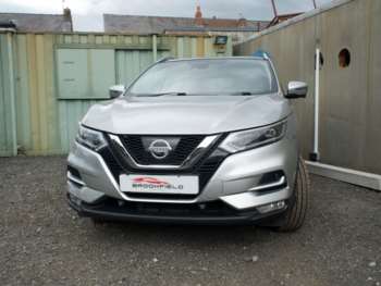 Used Nissan Qashqai 2017 for sale - 75231322: Photo