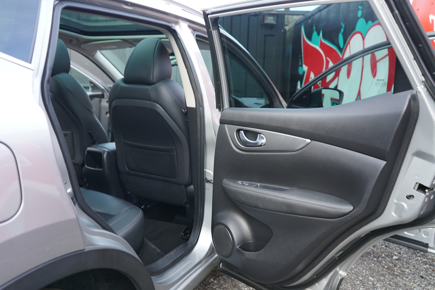 Used Nissan Qashqai 2017 for sale - 75231322: Photo 55