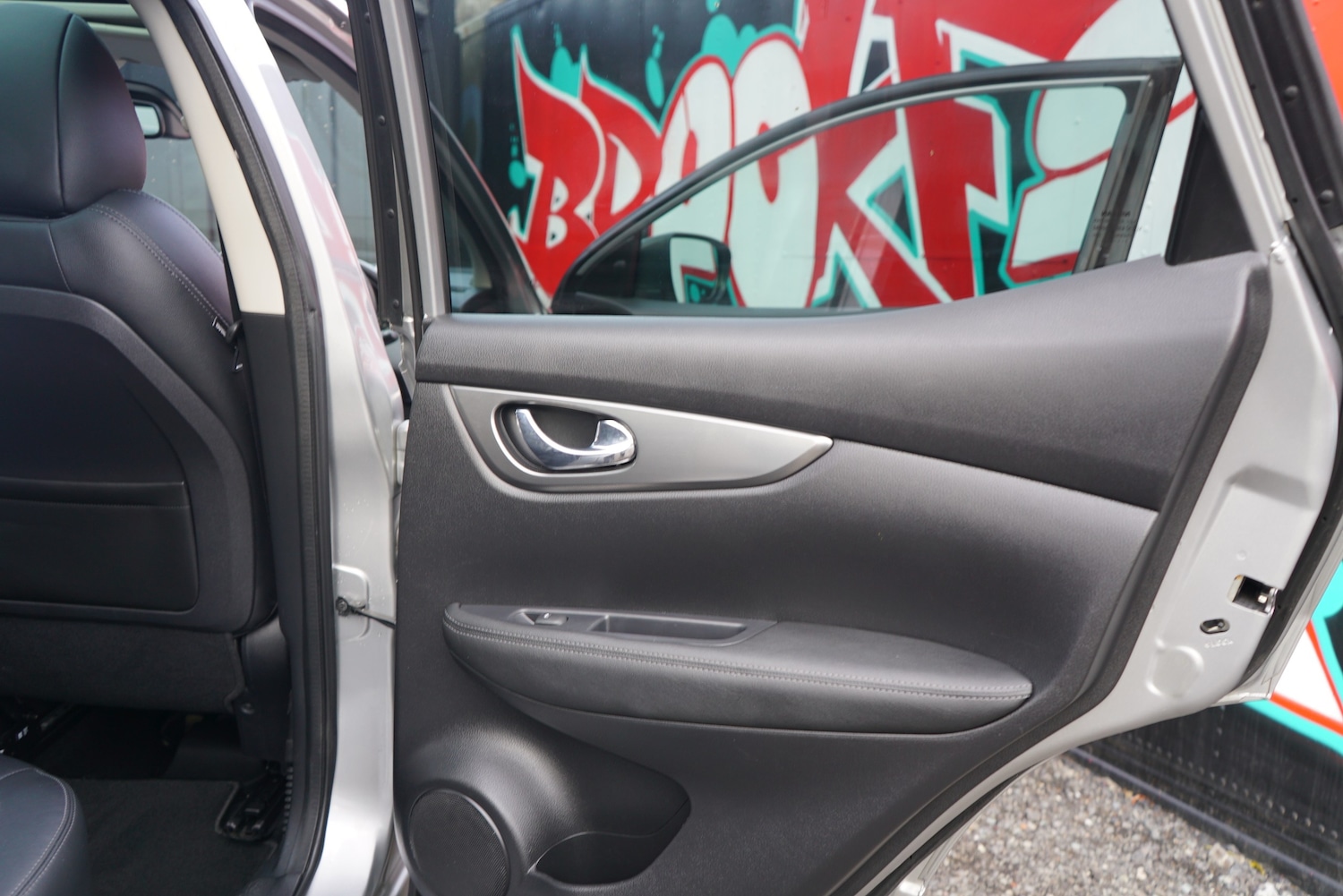 Used Nissan Qashqai 2017 for sale - 75231322: Photo 56