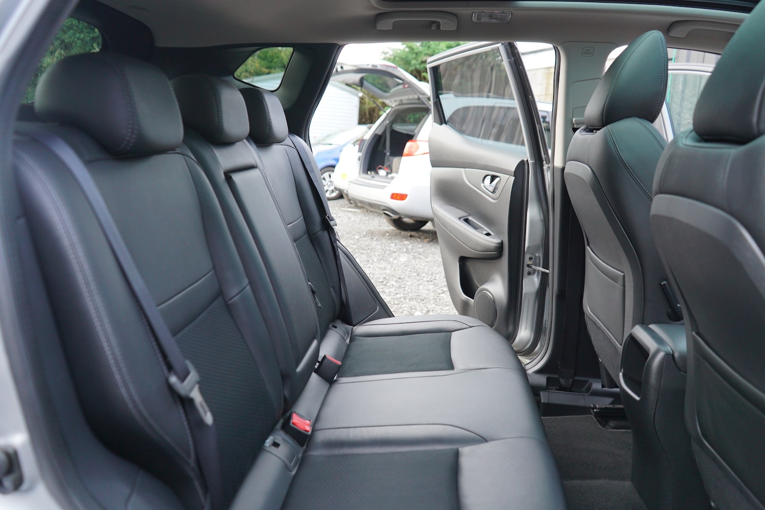 Used Nissan Qashqai 2017 for sale - 75231322: Photo 61