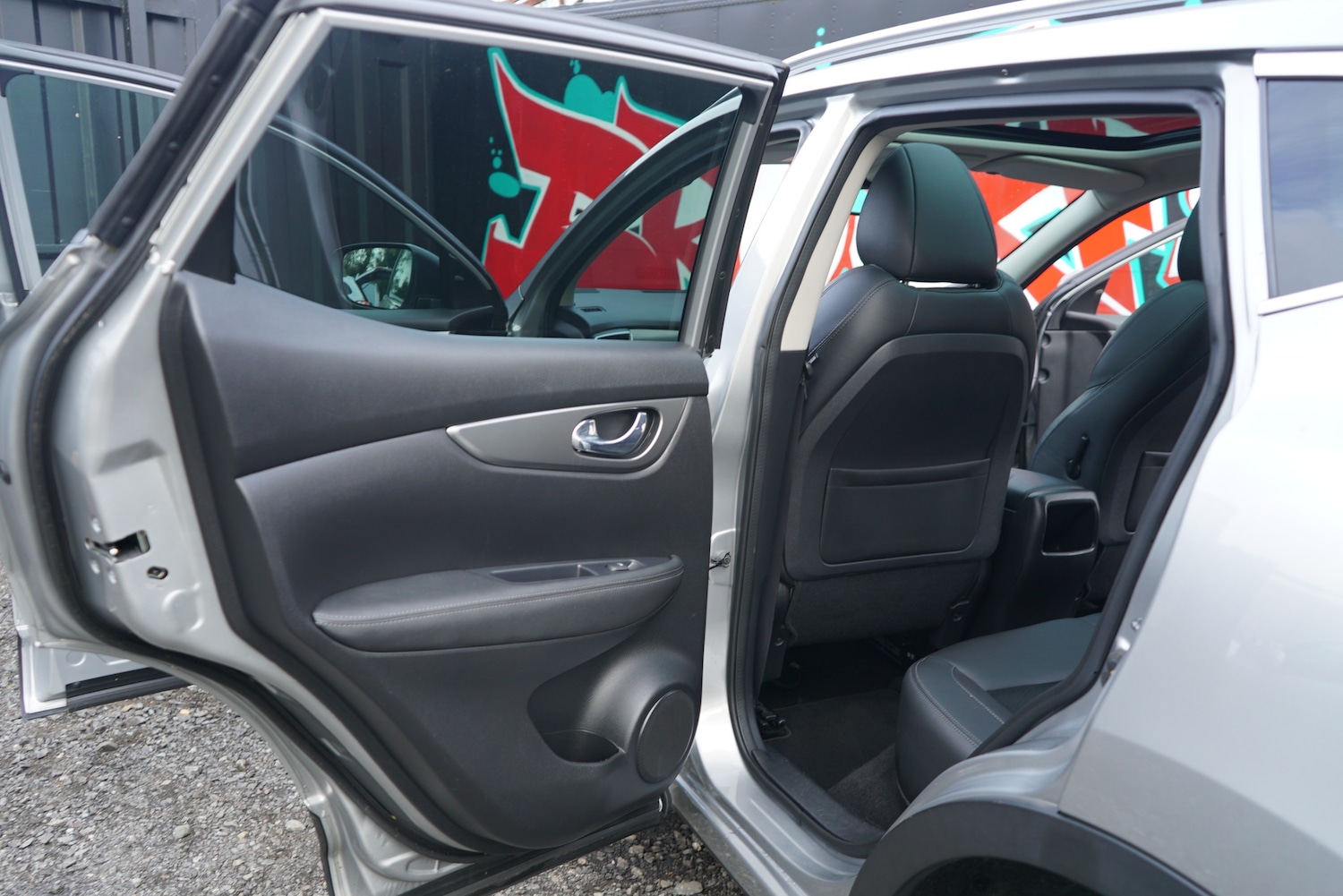 Used Nissan Qashqai 2017 for sale - 75231322: Photo 66