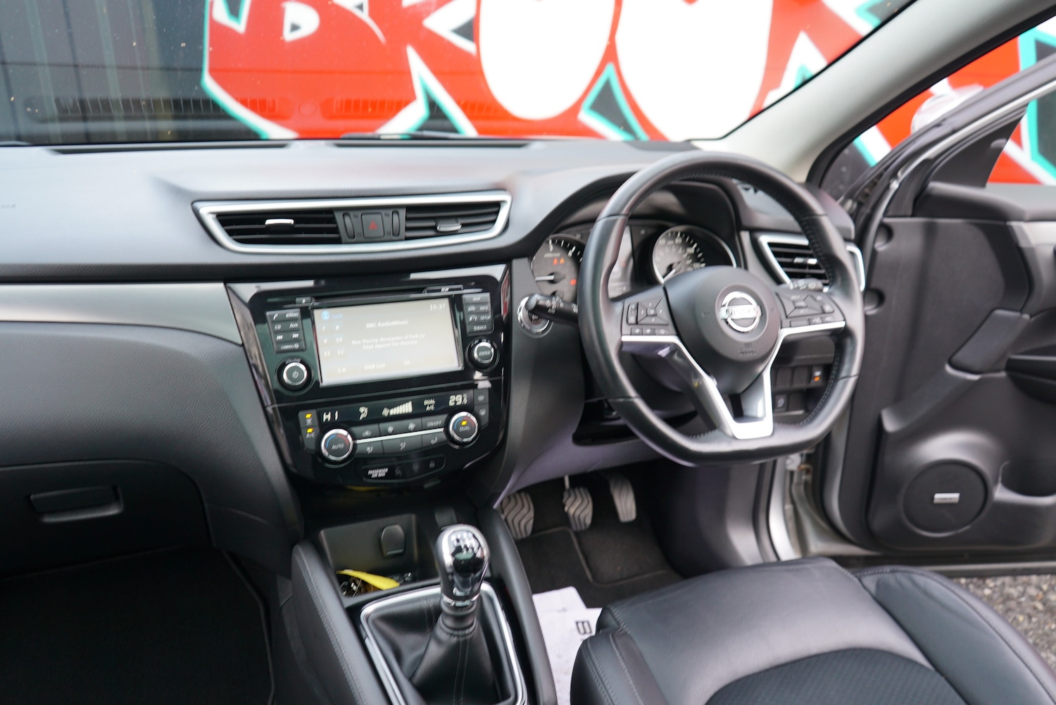 Used Nissan Qashqai 2017 for sale - 75231322: Photo 76