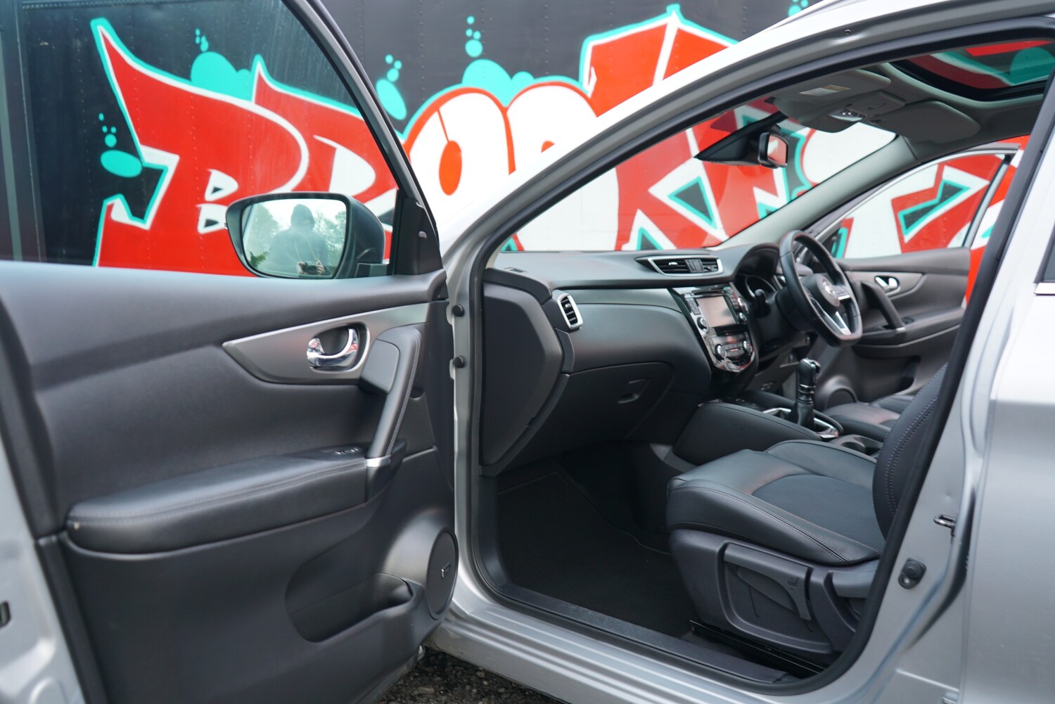 Used Nissan Qashqai 2017 for sale - 75231322: Photo 78