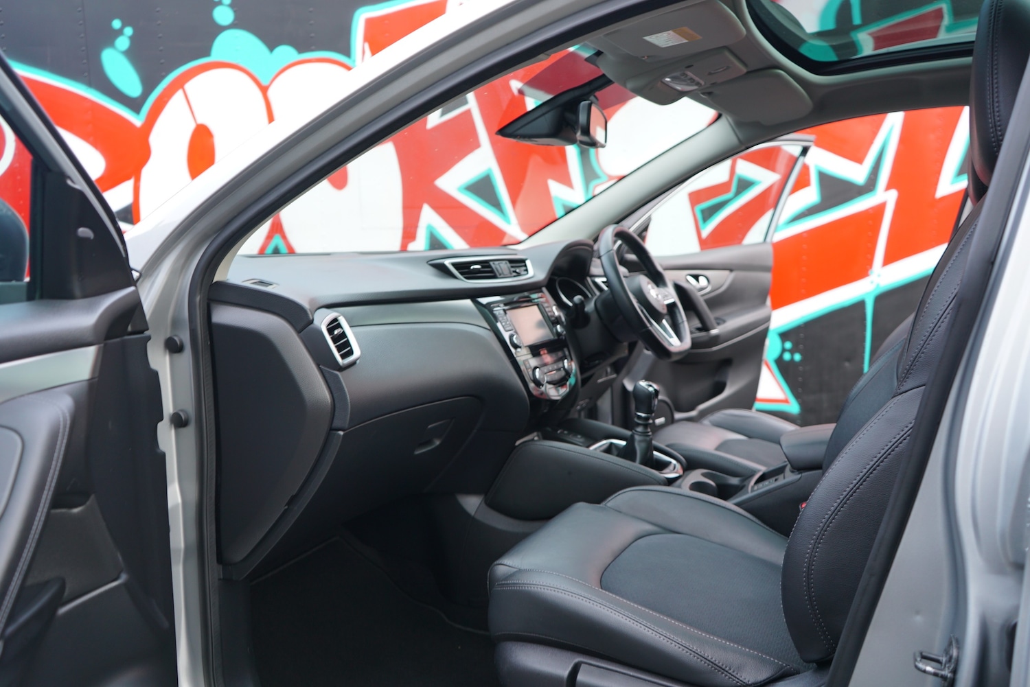 Used Nissan Qashqai 2017 for sale - 75231322: Photo 80