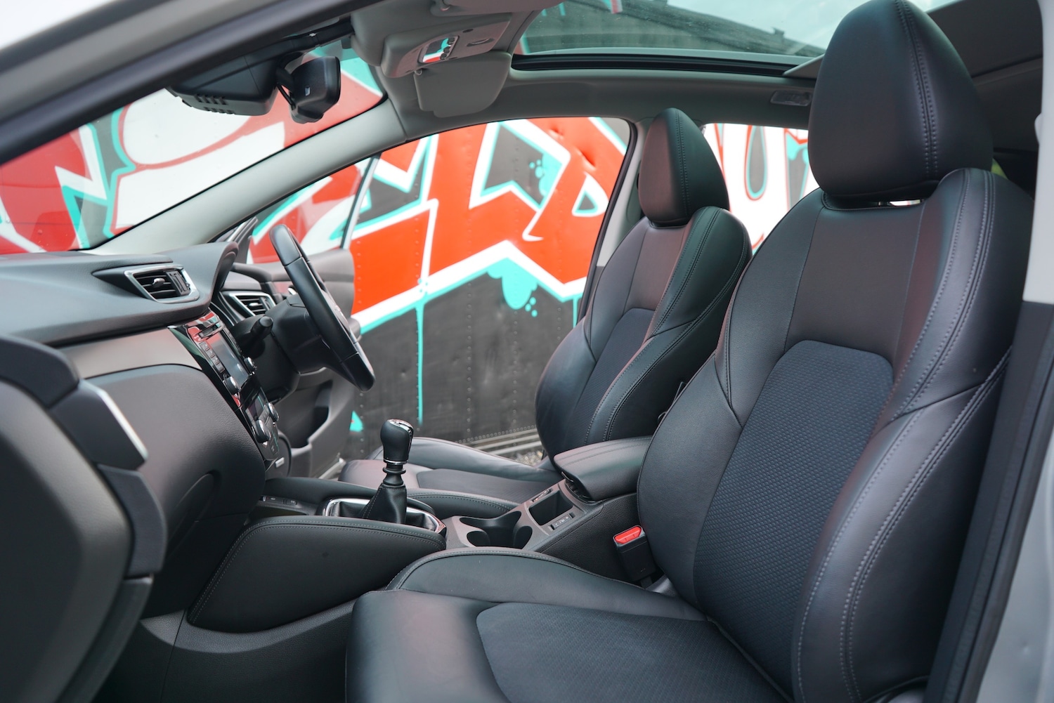 Used Nissan Qashqai 2017 for sale - 75231322: Photo 83