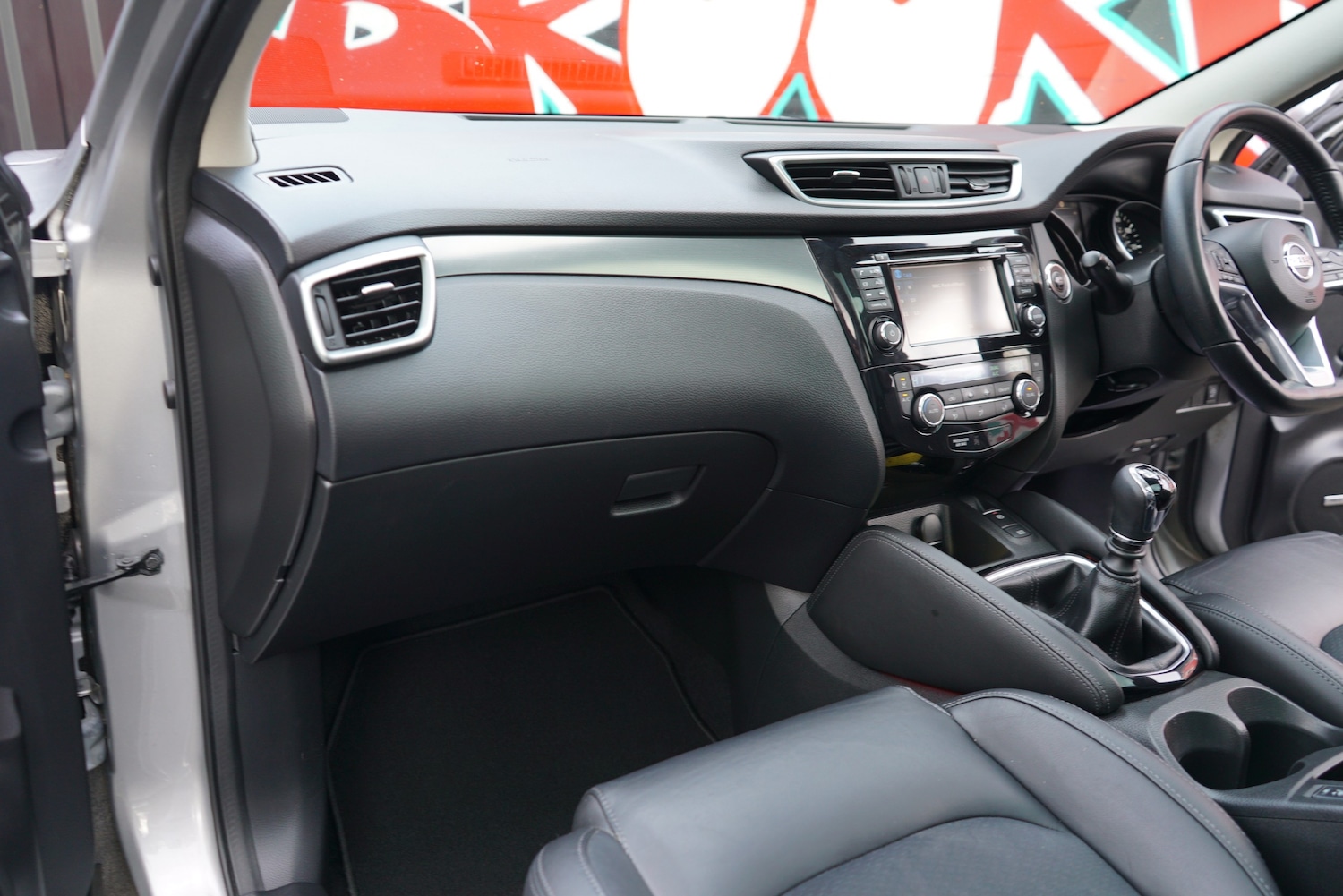 Used Nissan Qashqai 2017 for sale - 75231322: Photo 86