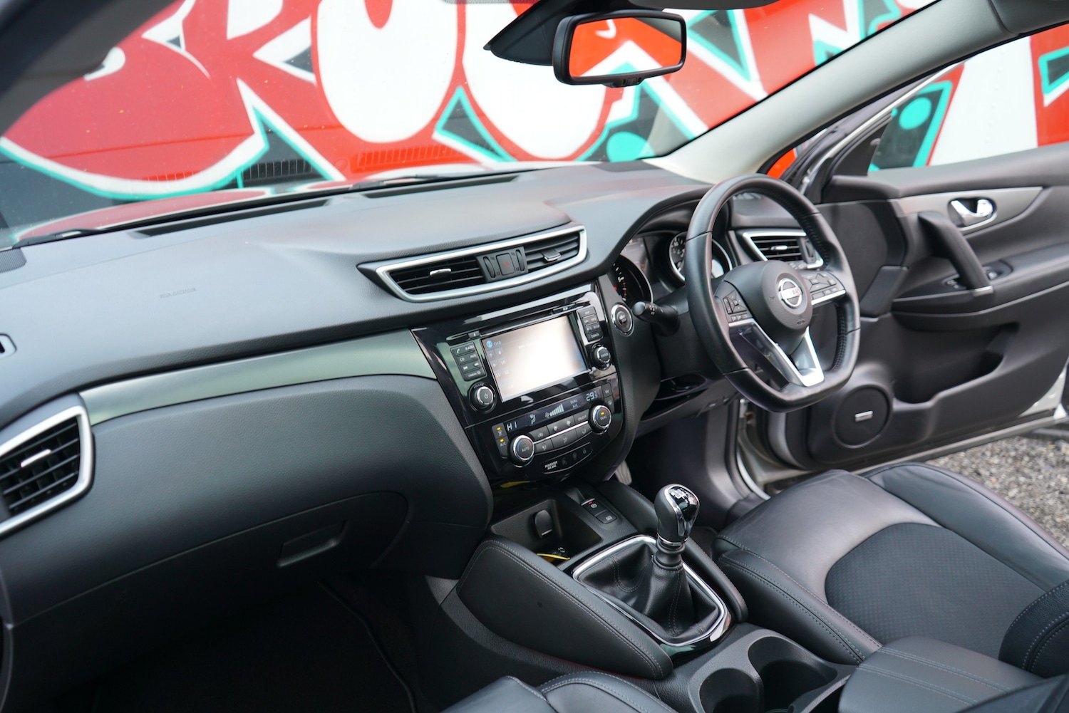 Used Nissan Qashqai 2017 for sale - 75231322: Photo 87