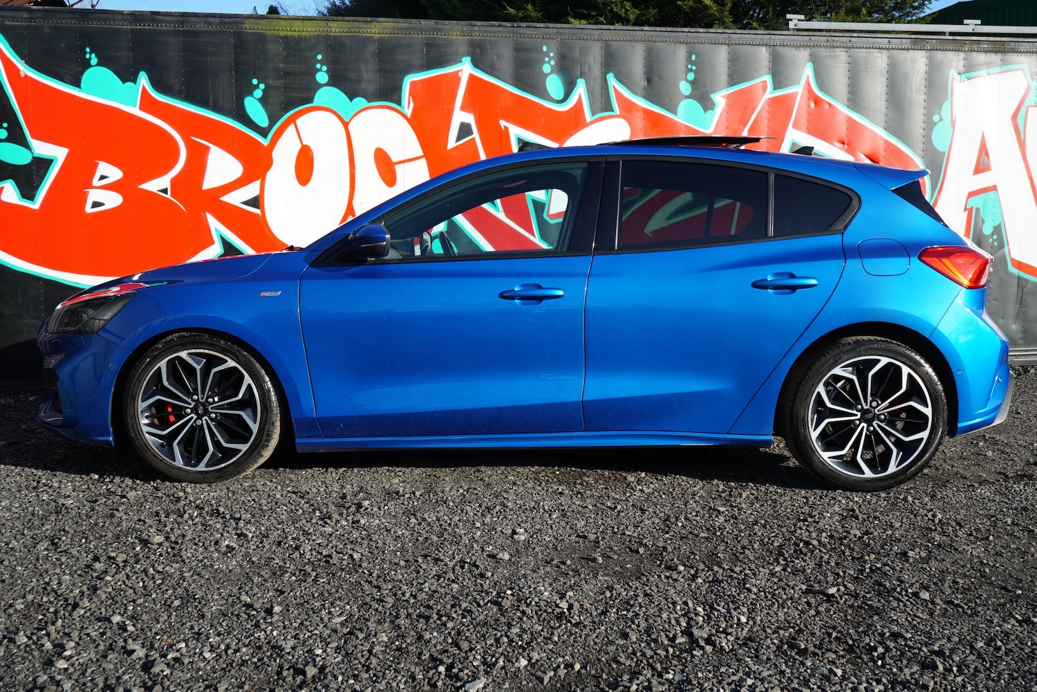 Used Ford Focus 2018 for sale - 77733413: Photo 10