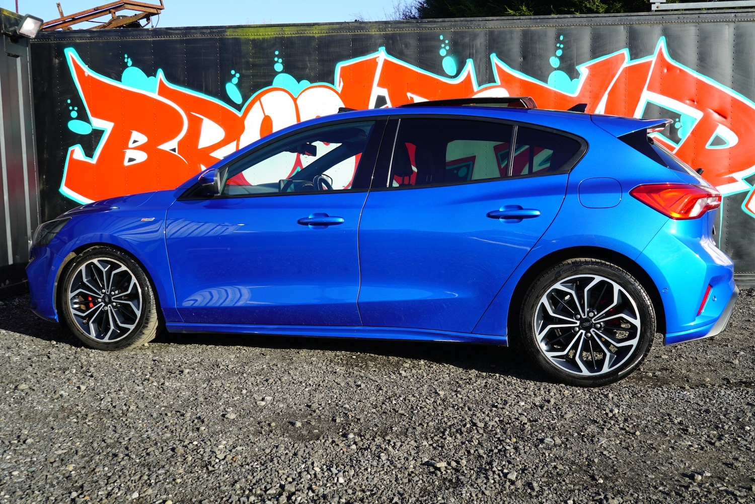 Used Ford Focus 2018 for sale - 77733413: Photo 11