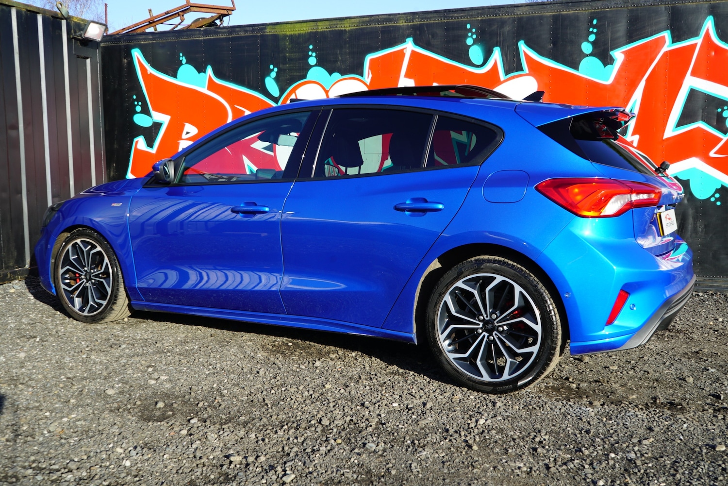 Used Ford Focus 2018 for sale - 77733413: Photo 12