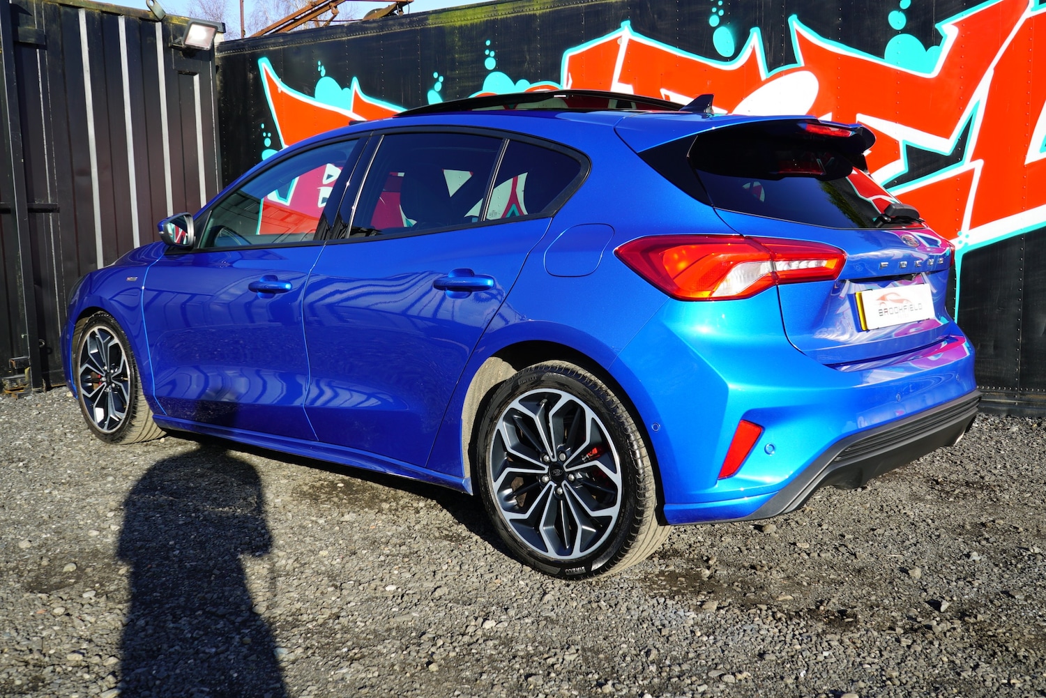 Used Ford Focus 2018 for sale - 77733413: Photo 13