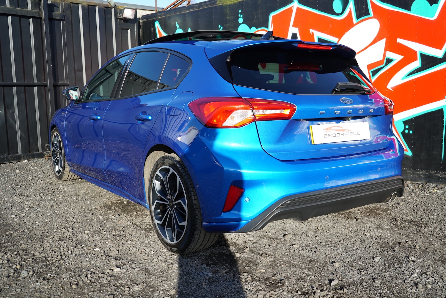 Used Ford Focus 2018 for sale - 77733413: Photo 14