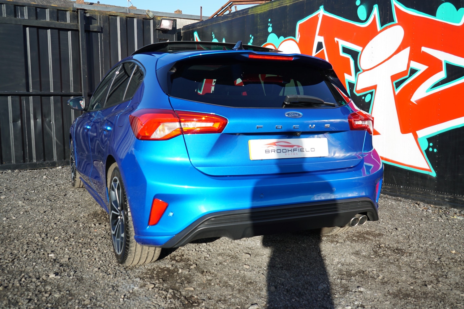 Used Ford Focus 2018 for sale - 77733413: Photo 15