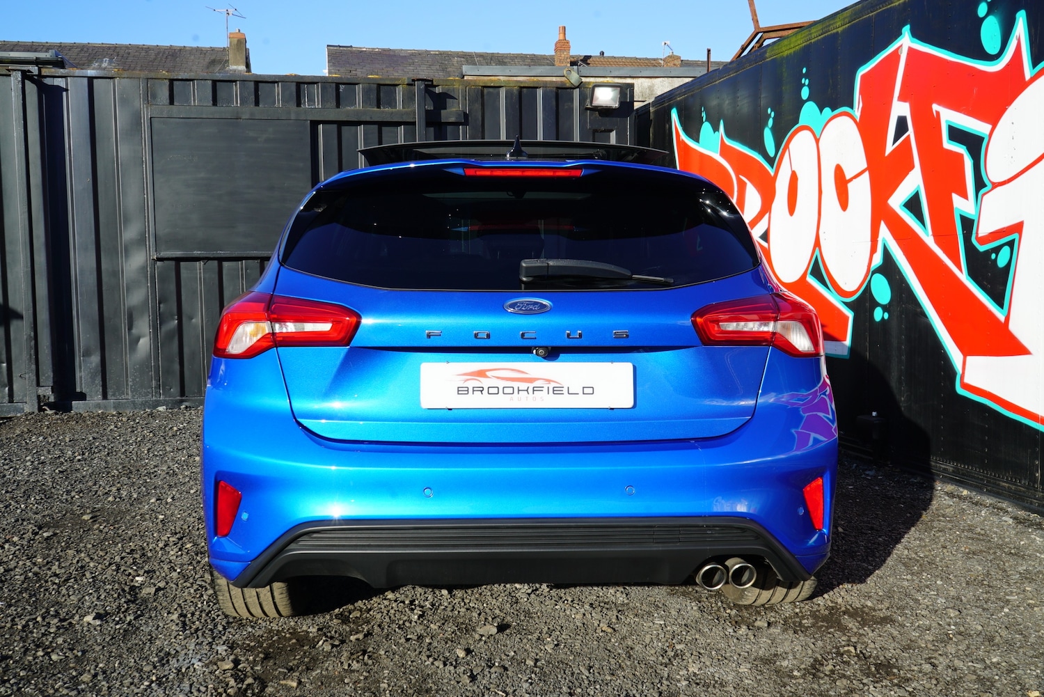 Used Ford Focus 2018 for sale - 77733413: Photo 16