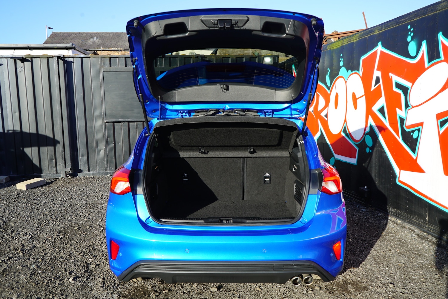 Used Ford Focus 2018 for sale - 77733413: Photo 17