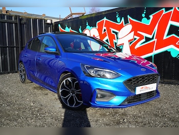 2018 (68) - 1.5 EcoBlue 120 ST-Line X 5dr Auto