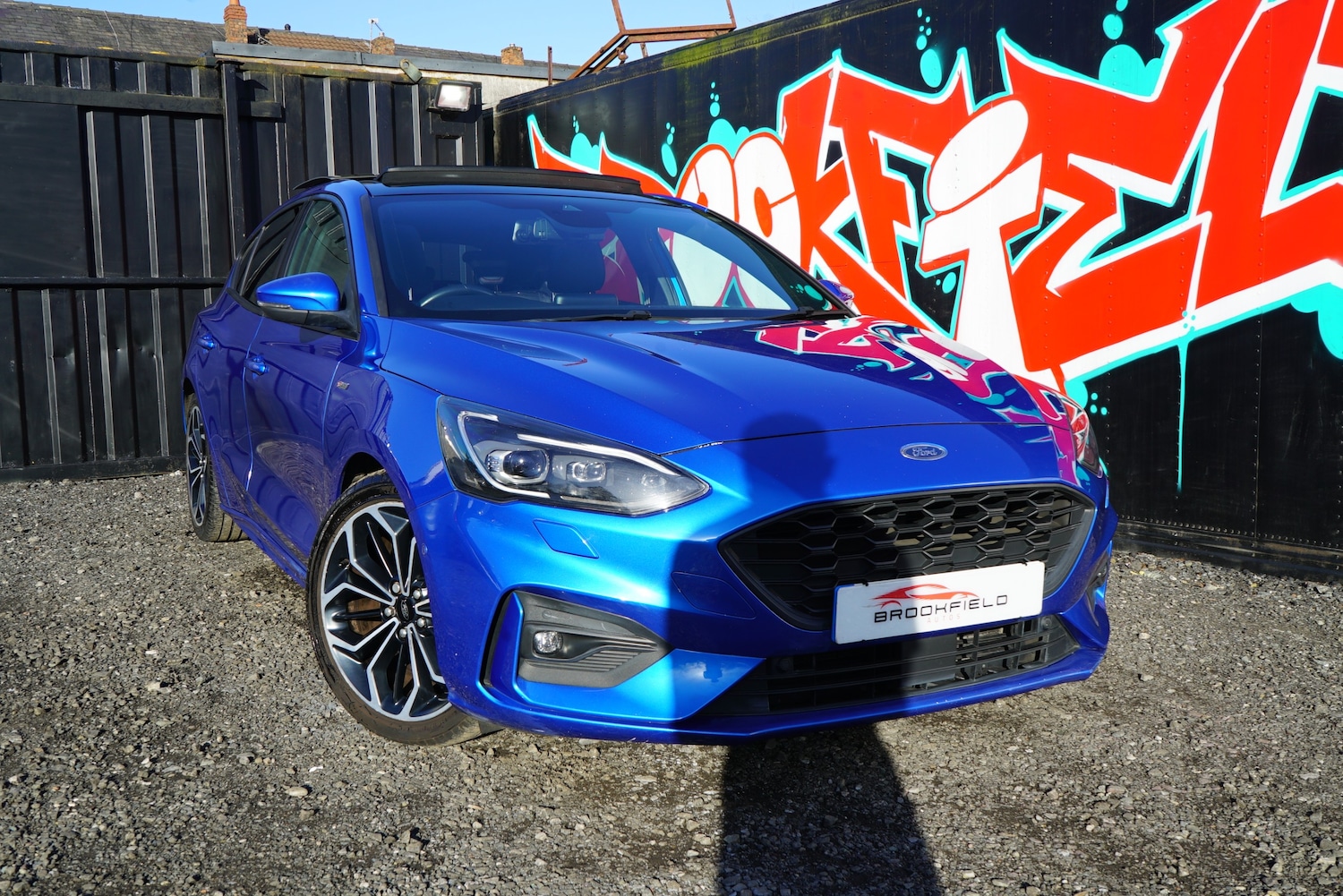 Used Ford Focus 2018 for sale - 77733413: Photo 2